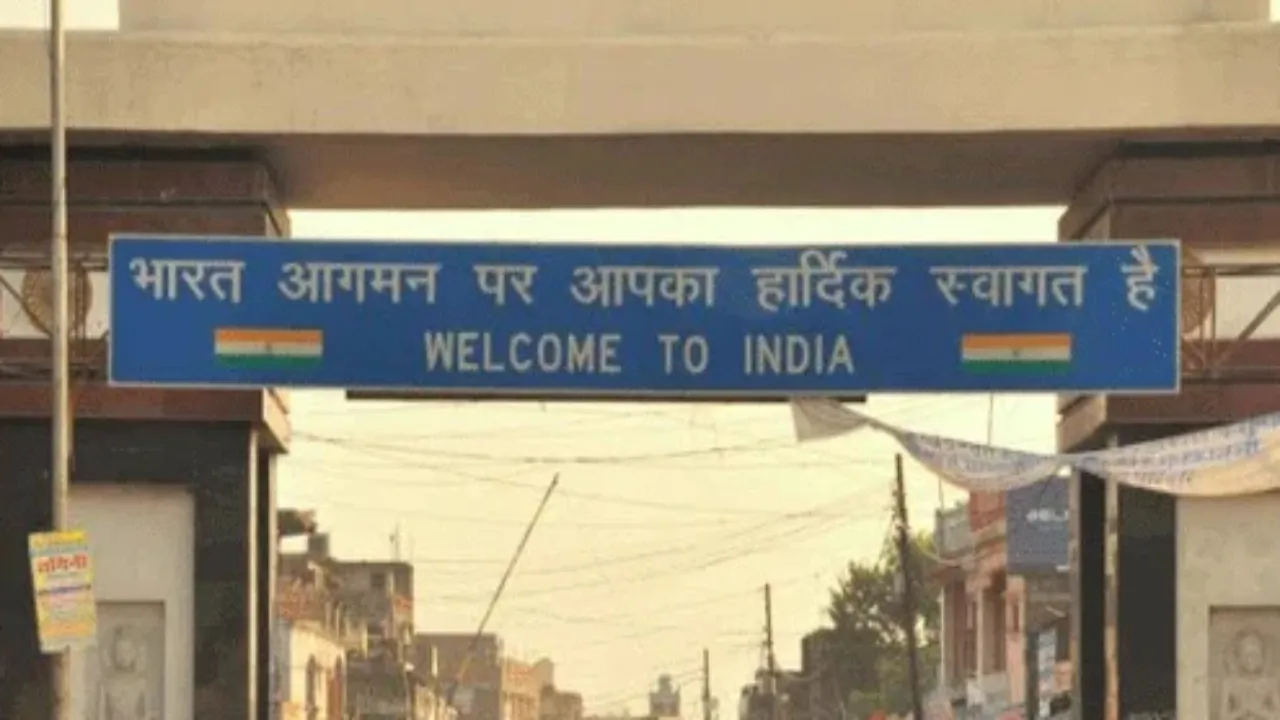 सीमा पार कर नेपाल में घुसने का प्रयास कर रहा जर्मन नागरिक गिरफ्तार 