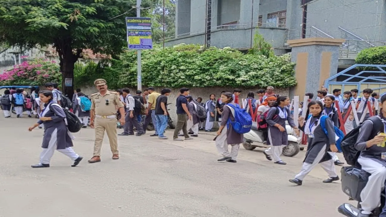 बाराबंकी: शहरवासियों को जाम से निजात दिलाने के लिए यातायात प्रभारी ने शुरू की ये पहल