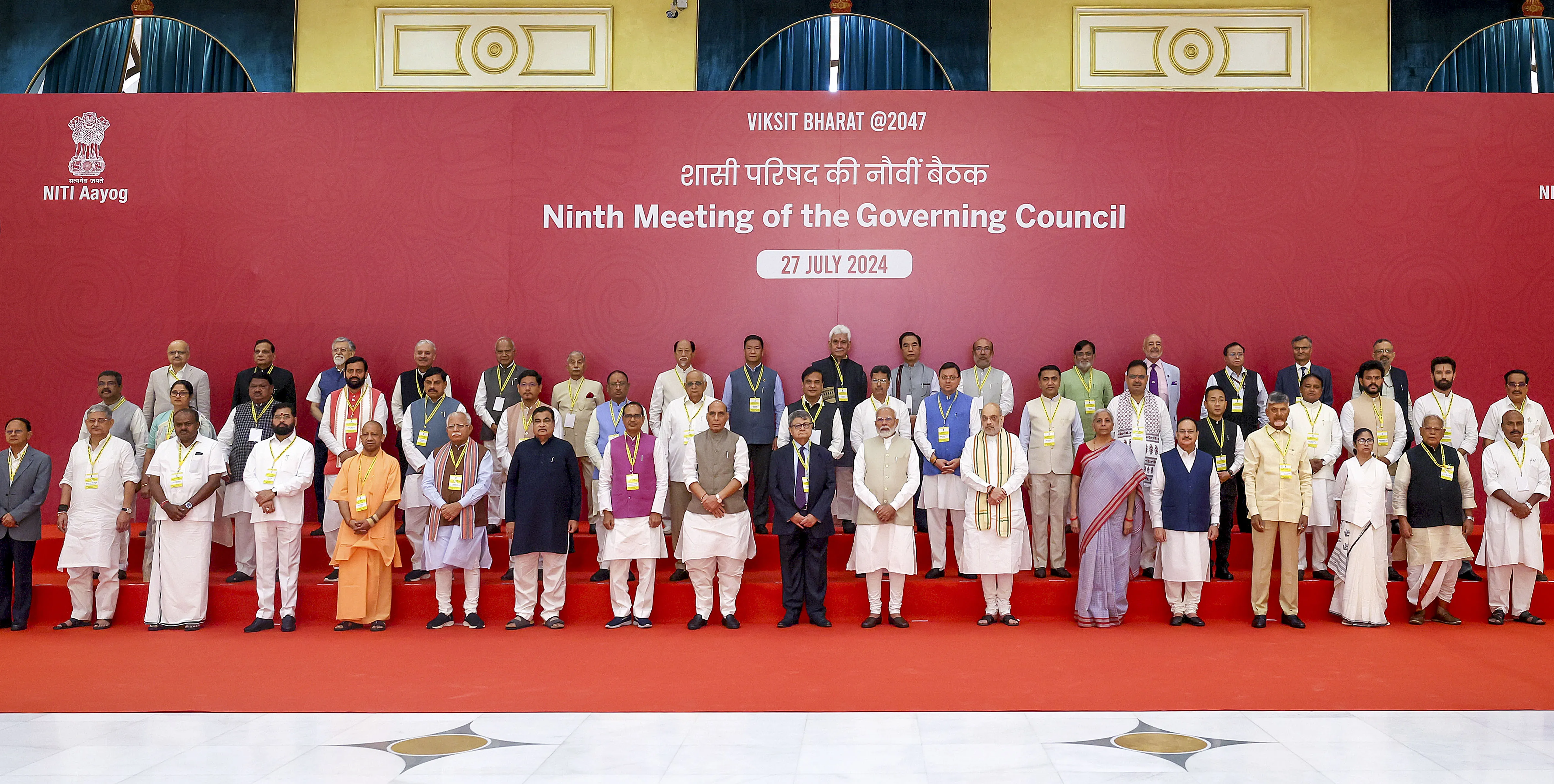 UP में अपराध को कतई बर्दाश्त नहीं करने की नीति, कोई भी संगठित अपराधी जेल से बाहर नहीं: CM योगी