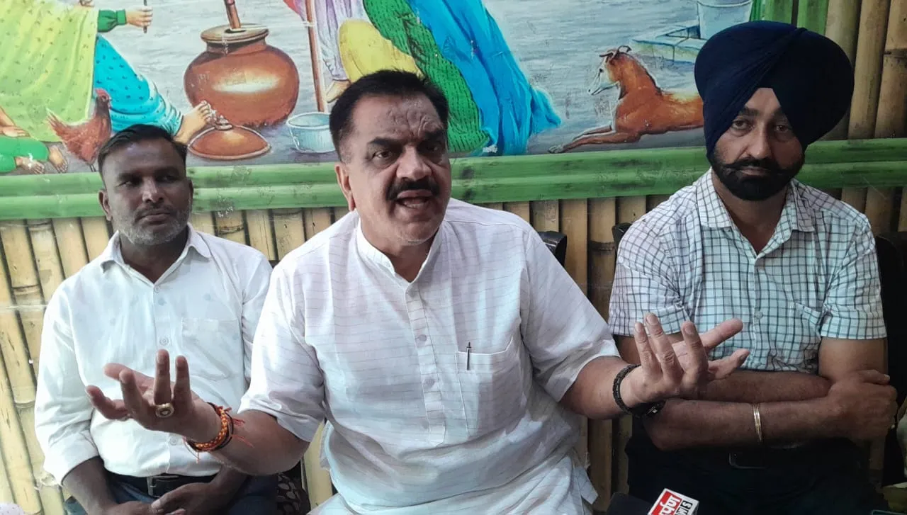 रुद्रपुर: आखिर कौन है जावेद,किसके कहने पर हुई वसूली - ठुकराल