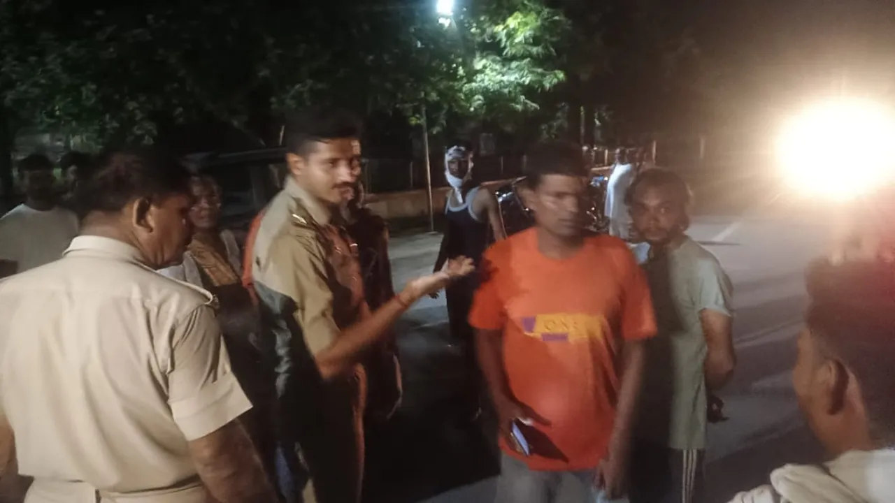 पीलीभीत: अखाड़ा बना मेडिकल कालेज.. चिकित्सक और तीमारदारों में मारपीट 