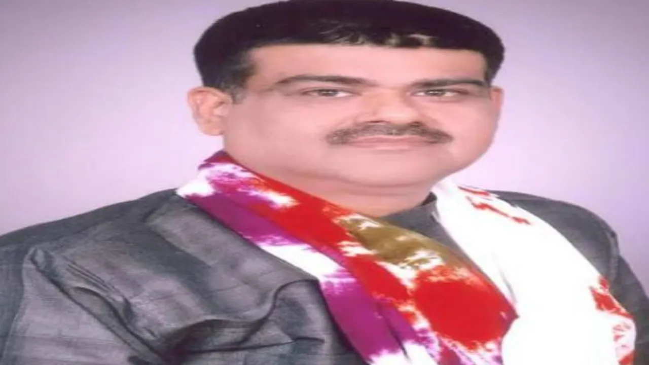 पूर्व विधायक उदयभान करवरिया को मिली समयपूर्व रिहाई, राज्यपाल ने जारी किया आदेश