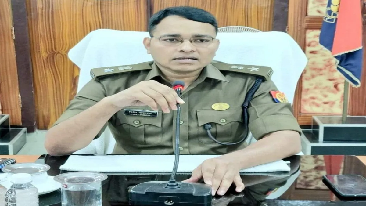 गोंडा: SP ने किया 6 उप निरीक्षकों का तबादला, दो चौकी प्रभारी बदले, दो की तैनाती में फेरबदल