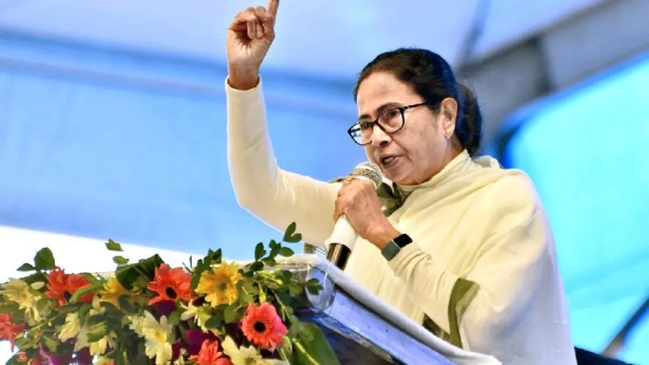 बंगाल उपचुनाव: तृणमूल कांग्रेस ने हासिल की जबरदस्त जीत, इस सीट पर बनाया रिकॉर्ड  
