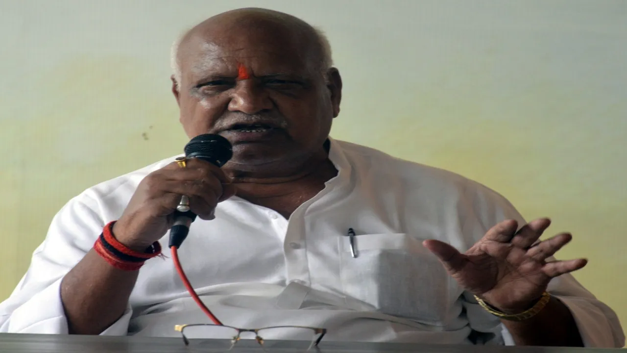 अयोध्या में विकास कार्य रुका नहीं, विपक्ष का आरोप निराधार :लल्लू सिंह 