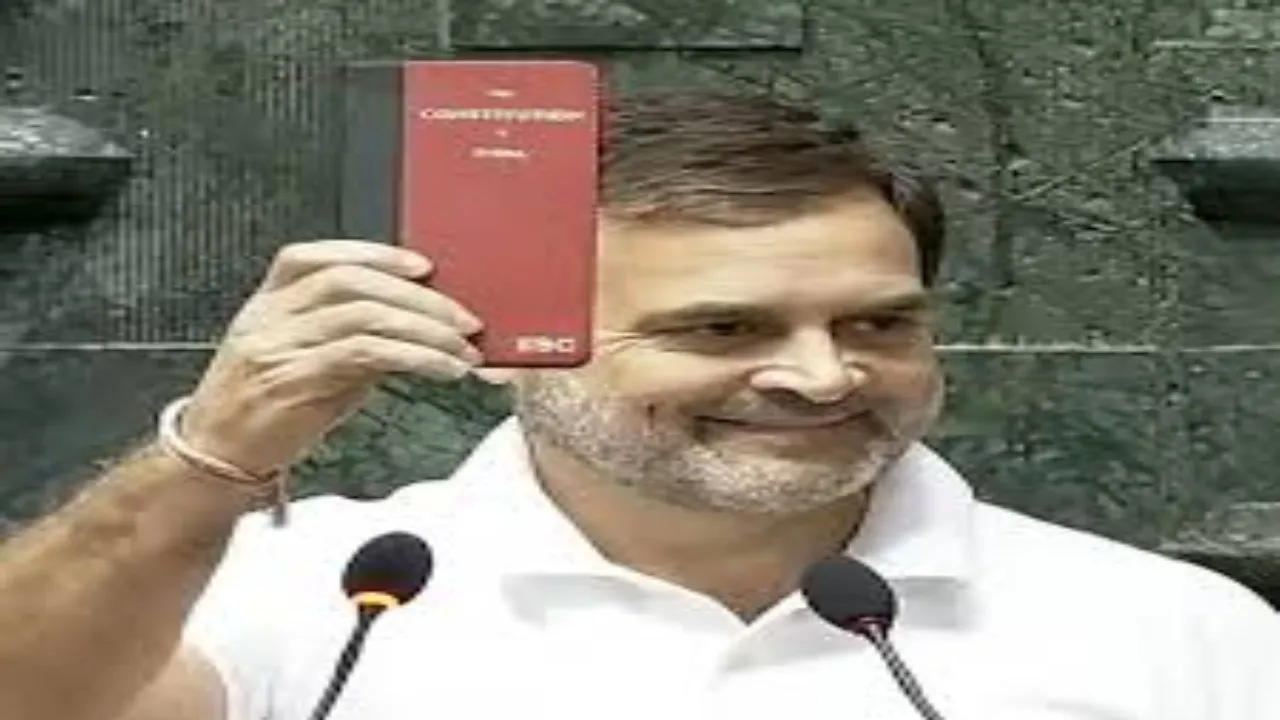 सुलतानपुर: विशेष कोर्ट में हाजिर नहीं हुए सांसद राहुल गांधी, सुनवाई 26 जुलाई को