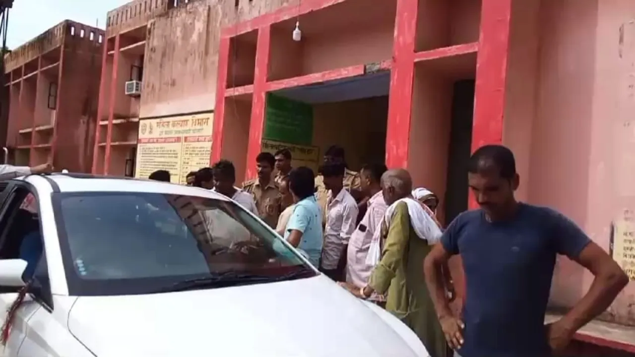 गोंडा: नाले में नहाने गए युवक की संदिग्ध हालत में मौत, हत्या का आरोप