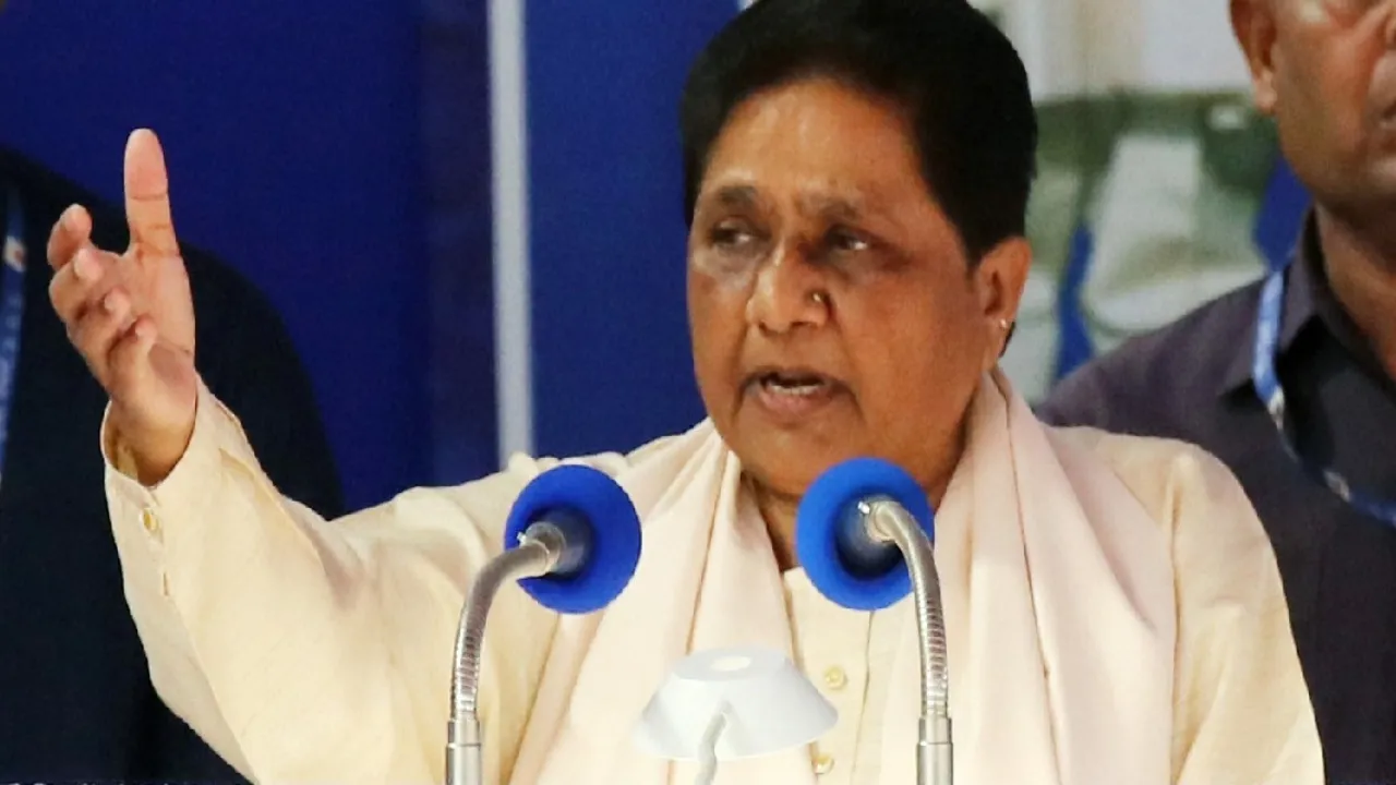 वायनाड भूस्खलन: मायावती ने हादसे पर जताया शोक, की ये अपील 