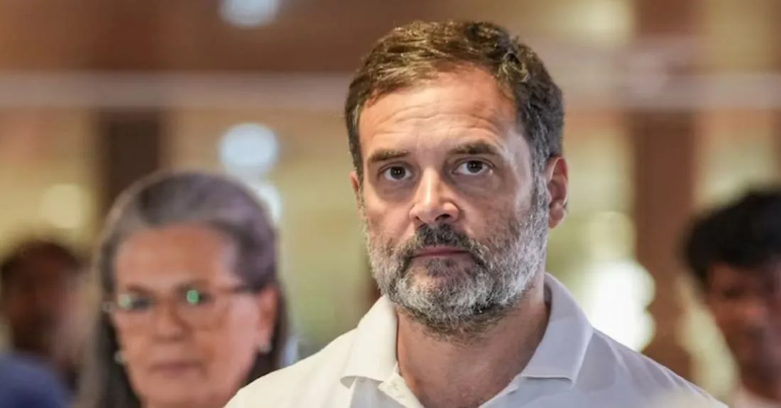 राहुल गांधी ने लोकसभा में भाजपा पर हमला बोला, कहा- हिंदुत्व केवल डर, नफरत और झूठ फैलाना नहीं 