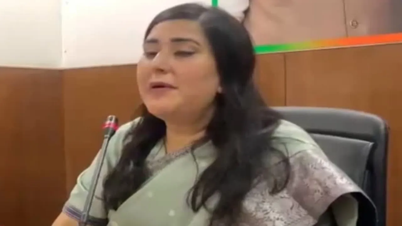 न्यायालय से केजरीवाल को मिली अंतरिम जमानत ‘आप’ की जीत नहीं :भाजपा 