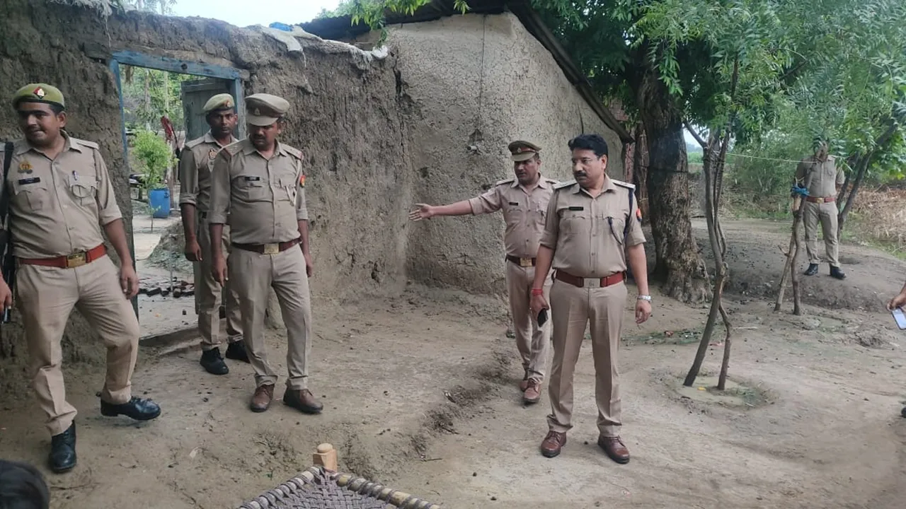 रायबरेली: पत्नी ने चाय बनाने से किया इनकार तो पति ने डाला खौलता पानी, मौत 