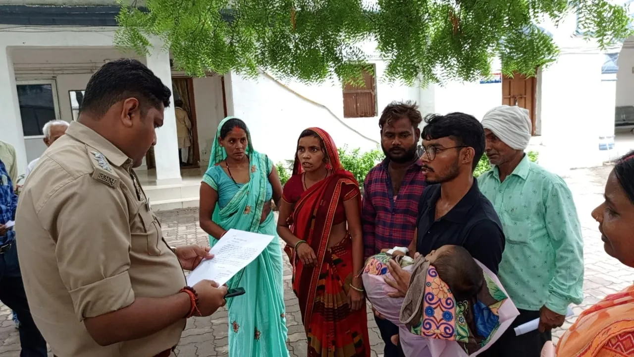 सुलतानपुर: निजी अस्पताल में बच्चे की मौत, परिजनों ने दी तहरीर