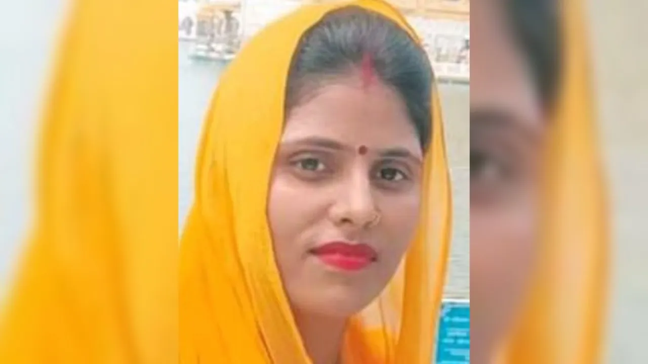 Kannauj Accident: बाइक गिरने से मायके जा रही महिला की मौत...चचेरे देवर के साथ जाते समय हुआ हादसा