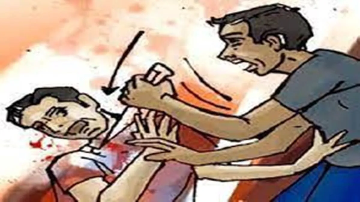 लखीमपुर खीरी: अवैध शराब पकड़वाने के शक में पूर्व प्रधान पर हमला, तलवार और चाकू से किए वार