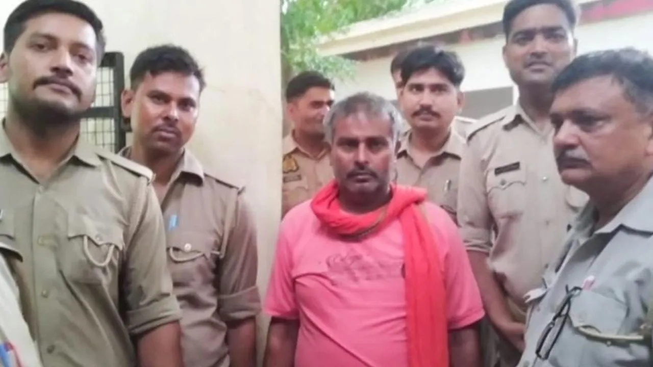 Banda: अवैध संबंधों के शक में पत्नी की कटी गर्दन हाथ में लेकर हत्यारोपी पहुंचा था थाने...मृत्युदंड की सजा रो पड़ा आरोपी