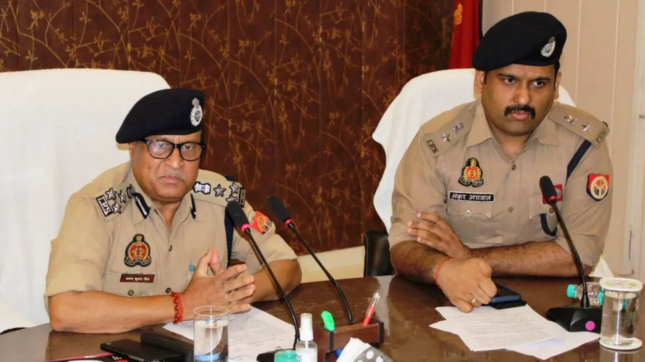 बांदा पुलिस की नई पहल: जनपद को नशामुक्त बनाने को पुलिस की इंटीग्रेटेड टीमें 