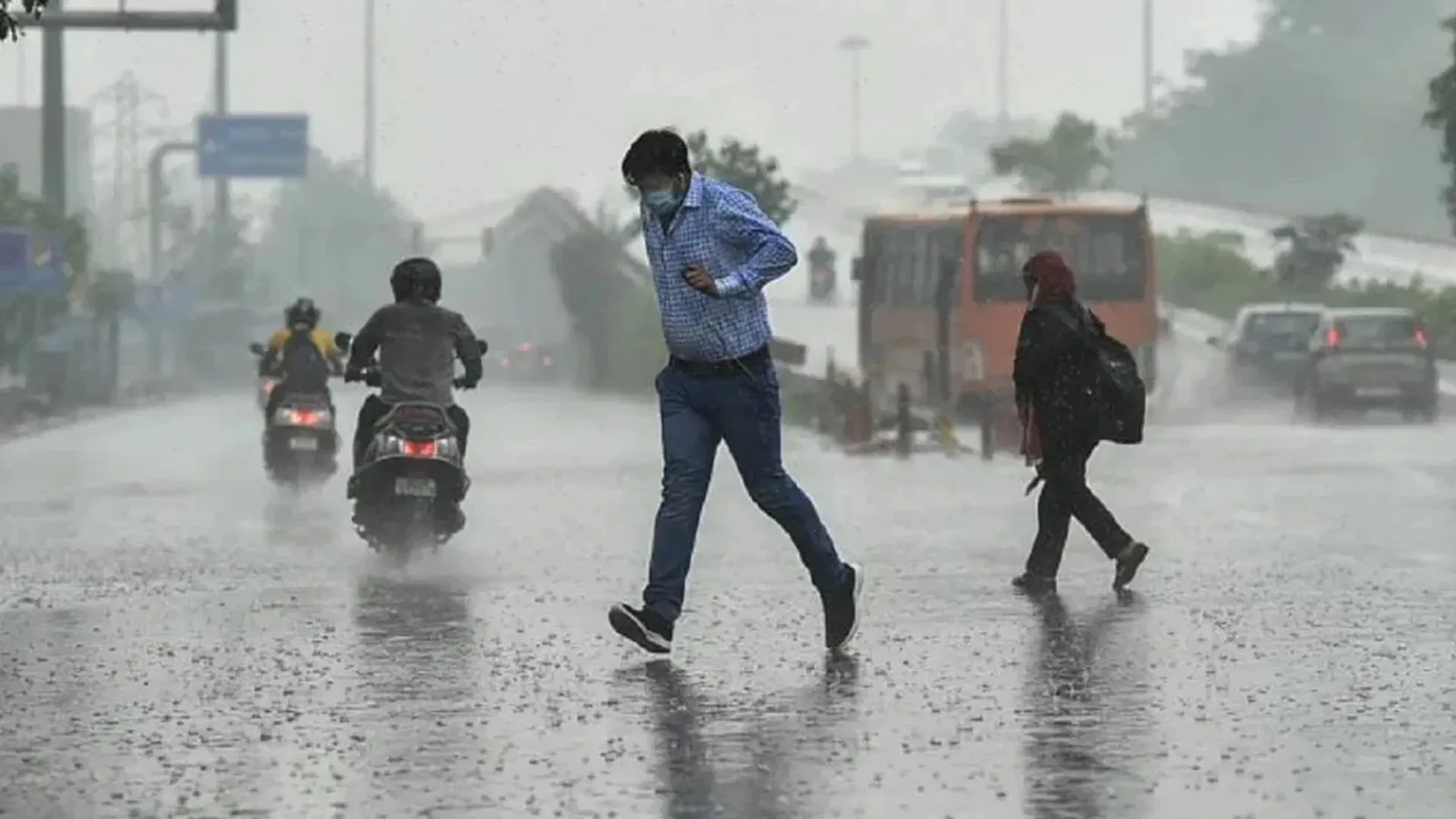 बरेली: सावन में भी झमाझम बारिश के आसार नहीं, जान लीजिए इसकी वजह