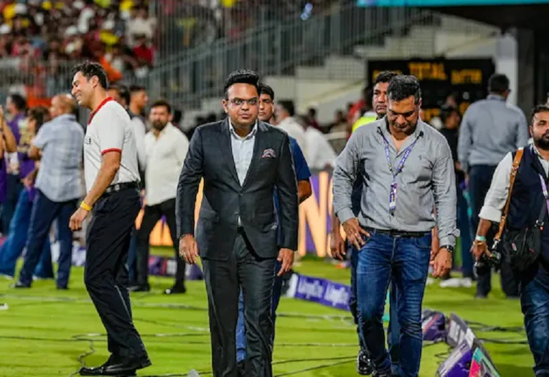 श्रीलंका दौरे से कार्यभार संभालेंगे नए कोच, BCCI सचिव जय शाह ने दिया अपडेट....इन नामों को किया शॉर्टलिस्ट 