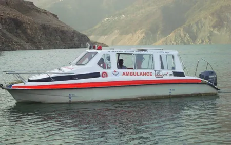 हरिद्वार: पहली बार कांवड़ मेले में चलेगी Water Ambulance