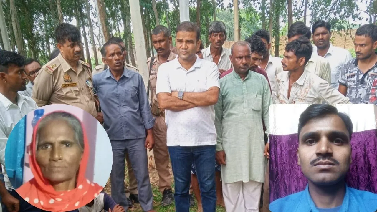 Budaun Crime: बाड़ पर गिरा हाईटेंशन लाइन का तार, मां को बचाने आया युवक...दोनों की मौत
