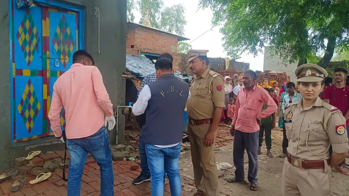बरेली: प्रेम विवाह के दो साल बाद फंदे से लटका मिला विवाहिता का शव