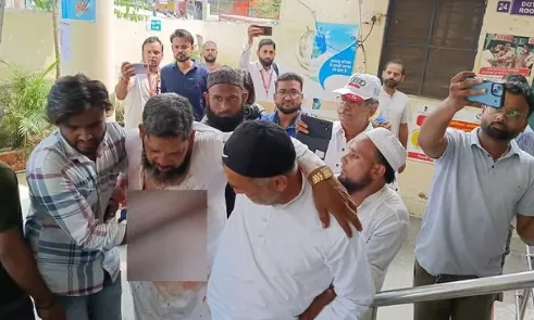 देहरादून: मंगलौर सीट पर हंगामे के बाद शुरू हुआ मतदान