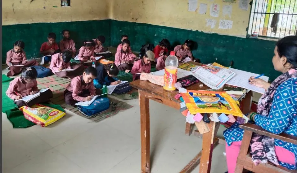 अयोध्या: अब ब्रेल स्टेशनरी और लो विजन किट से होगी दृष्टि बाधित बच्चों की पढ़ाई 