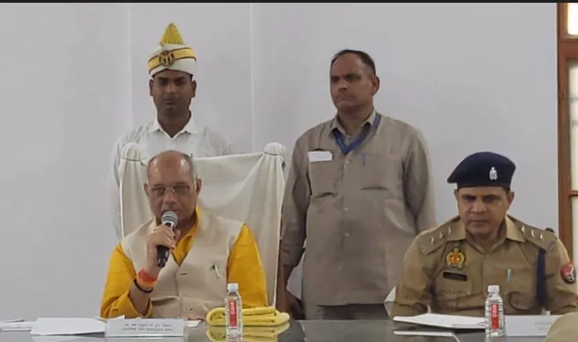 बरेली: बारिश में गोवंशीय पशुओं को गोशाला में दें संरक्षण- कैबिनेट मंत्री धर्मपाल सिंह 