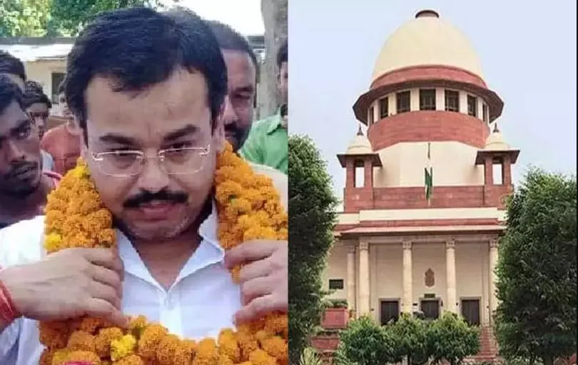 सुप्रीम कोर्ट ने आशीष मिश्रा को दी जमानत, अधीनस्थ अदालत से सुनवाई में तेजी लाने को कहा