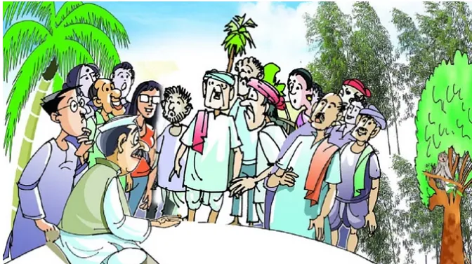 चमोली: दलित ने नहीं बजाया ढ़ोल तो पंचायत ने ठोका जुर्माना और कर दिया हक-हकूकों से वंचित रखने का ऐलान