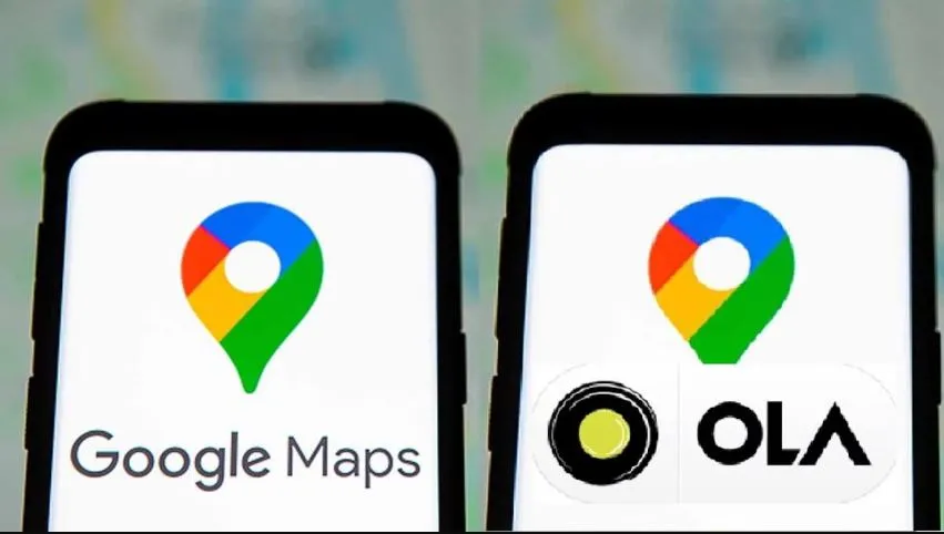 OLA से मिल रही चुनौती के बीच Google Maps ने भारत में कई नई सुविधाएं कीं पेश 