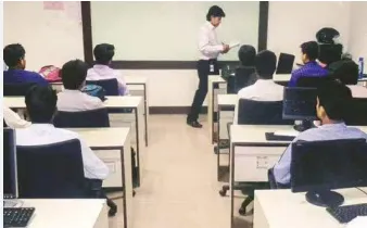 हल्द्वानी: बेसमेंट में चल रहे कोचिंग सेंटरों पर डीडीए का शिकंजा