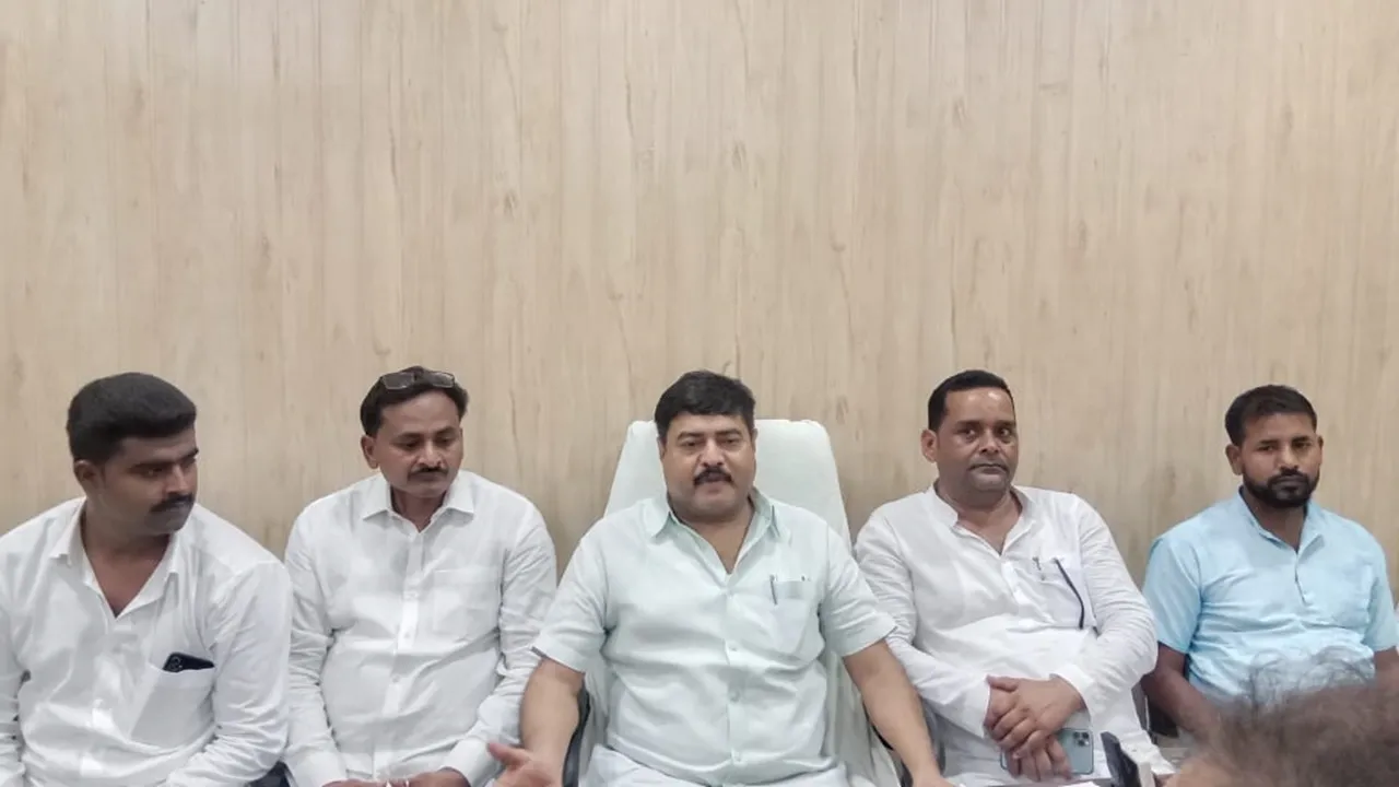 अयोध्या: चेयरमैन का आरोप- नगर पंचायत भरतकुंड भदरसा को बदनाम करने के लिए हुई साजिश