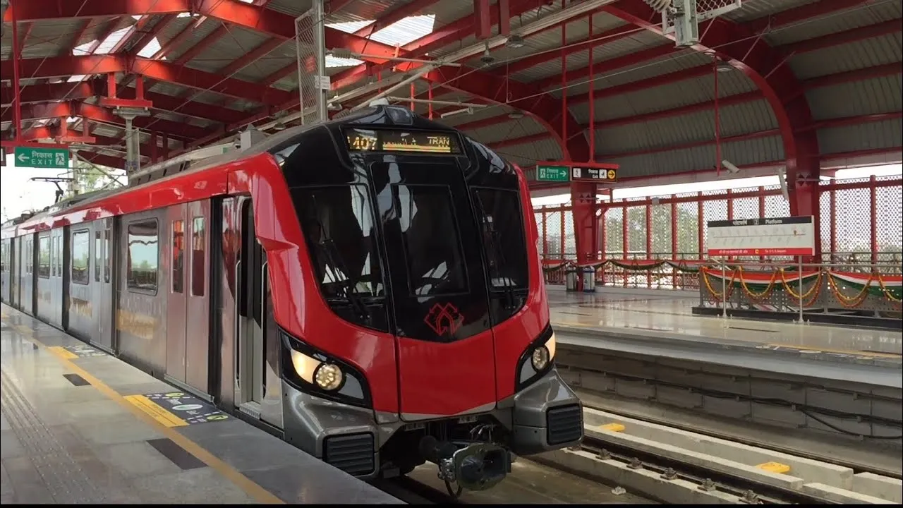 Lucknow Metro: अब बसंतकुंज से चारबाग तक दौड़ेगी लखनऊ मेट्रो, ईस्ट-वेस्ट कॉरिडोर को मिली एनपीजी की मंजूरी