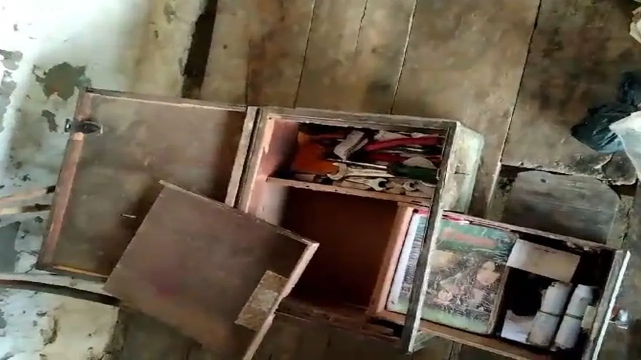 लखीमपुर खीरी: गुड़ के गोदाम में नकब लगाकर चोरी, पीड़ित ने कोतवाली में दी तहरीर