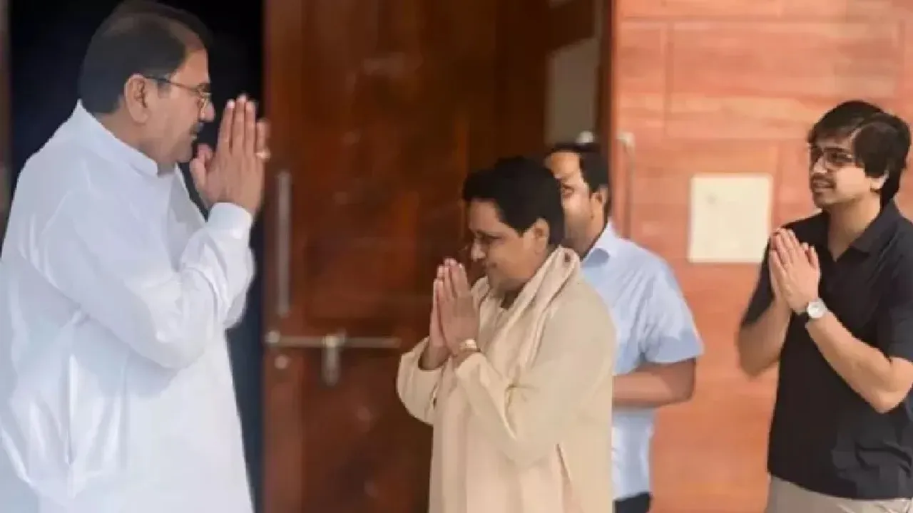 Haryana Assembly Elections: हरियाणा में इनेलो और बसपा ने किया गठजोड़, अभय चौटाला बोले- स्वार्थी हितों पर आधारित नहीं है  यह गठबंधन 