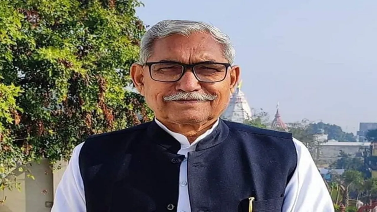 UP MLC उपचुनाव: बहोरन लाल मौर्य को भाजपा ने बनाया उम्मीदवार, आज करेंगे नामांकन