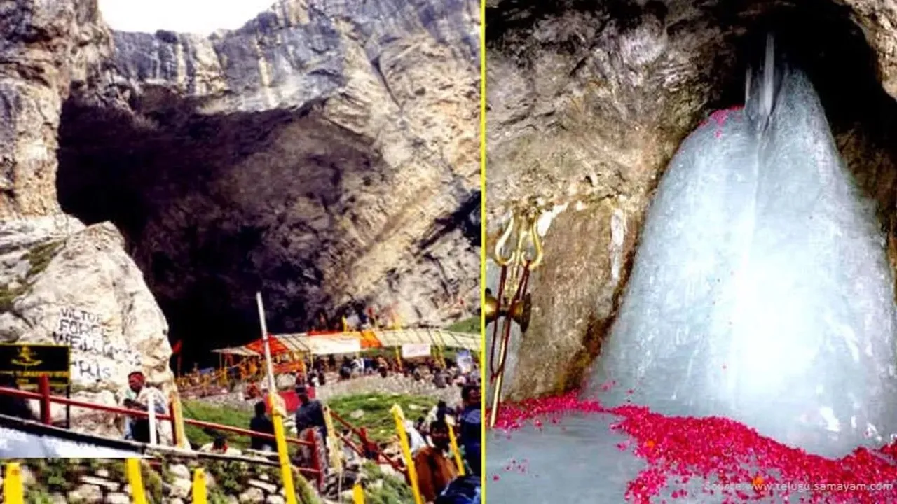 जम्मू से 4,400 से अधिक तीर्थयात्रियों का नया जत्था अमरनाथ गुफा मंदिर के लिए रवाना,  2,66,955 भक्तों ने अब तक किए दर्शन
