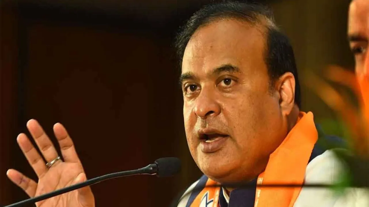 डुमडुमा में महात्मा गांधी की प्रतिमा हटाने के फैसले के बारे में मुझे जानकारी नहीं, बोले हिमंत बिस्वा सरमा