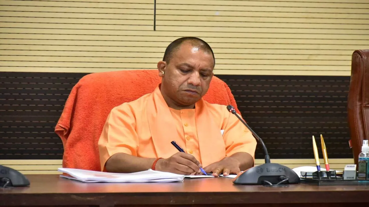 Yogi Cabinet की बैठक खत्म: UP एग्रीटेक नीति-2024 समेत 11 प्रस्तावों पर लगी मुहर, नहीं पहुंचे केशव मौर्य