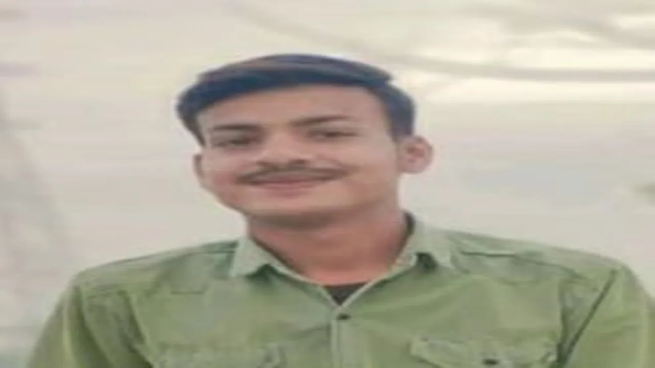 हरदोई: बुझ गया घर का चिराग, मामा के साथ आ रहे भांजे ने चलती ट्रेन से कूदकर दी जान, परिजनों में कोहराम