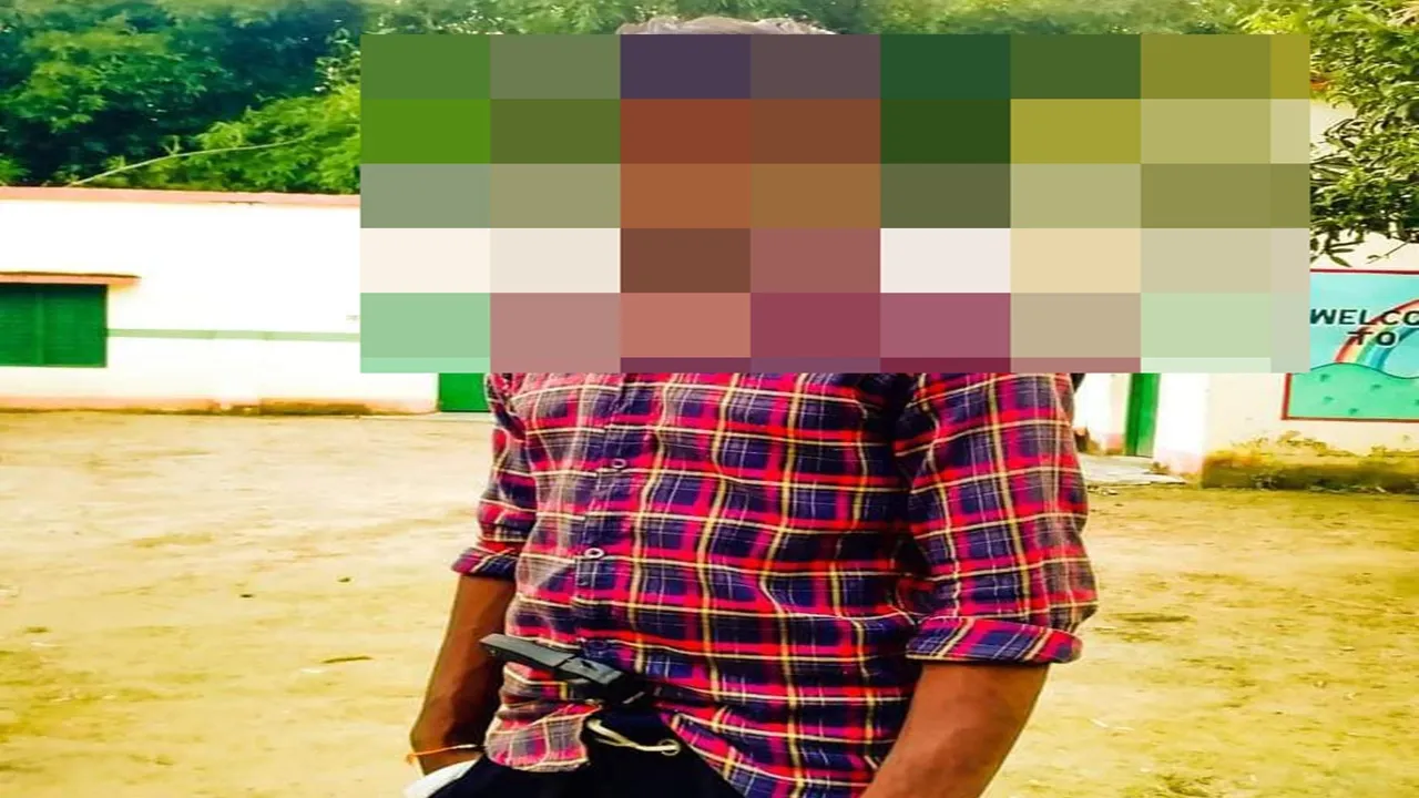 अमेठी: अवैध असलहे के साथ युवक की फोटो  सोशल मीडिया में वायरल, जांच में जुटाी पुलिस