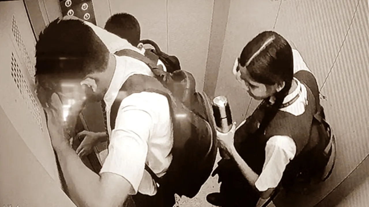 गोरखपुर: अपार्टमेंट की लिफ्ट में 20 मिनट तक फंसे रहे 3 बच्चे, अटकी रही जान