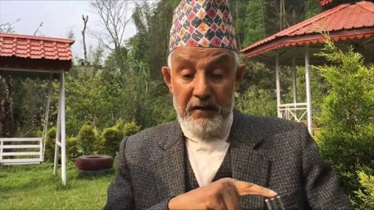 सिक्किम के पूर्व मंत्री आरसी पौड्याल का शव पश्चिम बंगाल में नहर से बरामद, पुलिस ने जताई यह आशंका 