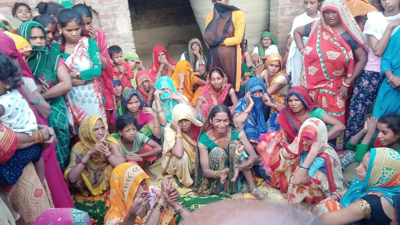 बहराइच: 4 सहेलियां नदी में डूबी, तीन को ग्रामीणों ने बचाया, एक की मौत
