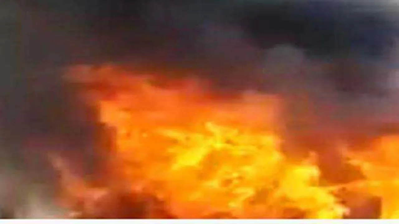 हैती के तट पर एक नाव में लगी आग, 40 की मौत, कई घायल