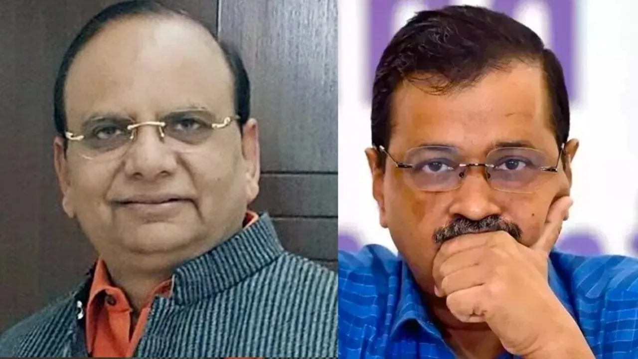 दिल्ली के उपराज्यपाल का आरोप- जेल में ‘‘जानबूझकर कम कैलोरी ले रहे’’ हैं केजरीवाल 