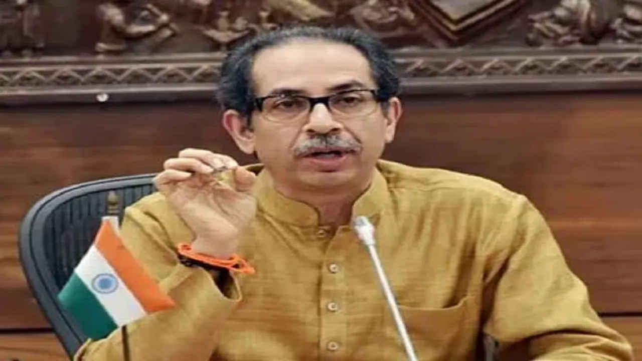 उद्धव ठाकरे बोले- सत्ता में आने के बाद धारावी झुग्गी पुनर्विकास परियोजना की निविदा कर देंगे रद्द 
