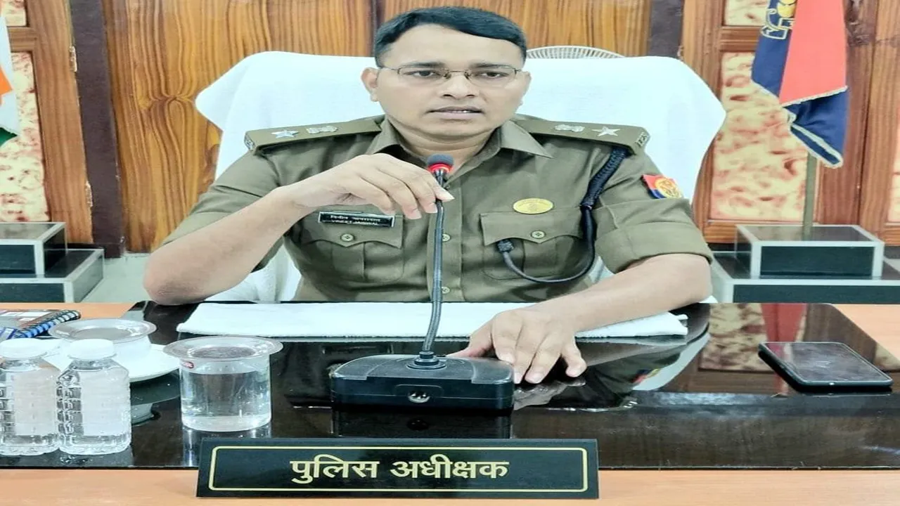 गोंडा: नगर कोतवाली समेत आठ थानों के SHO बदले, S.O.G प्रभारी को भी मिली थाने की कमान