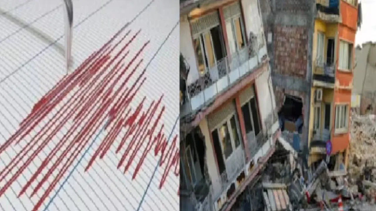 भारत समेत इन देशों में भूकंप के झटकों में आई कमी, लेकिन टला नहीं खतरा